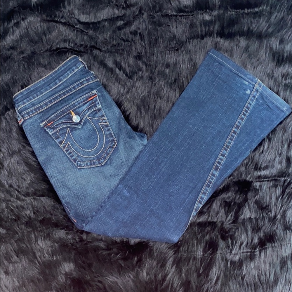 TRUE RELIGION Joey Jeans
